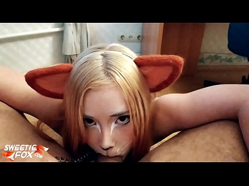 ❤️ Kitsune sluk piel en kom in haar mond ☑ Gehaltepornografie op af.battlepass-bonuse.ru ﹏