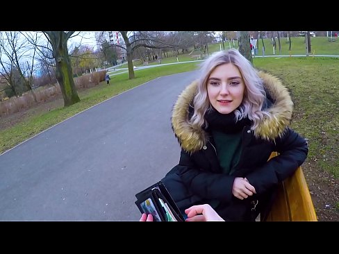 ❤️ Sluk 'n vreemdeling se warm kom vir geld - blowjob in the park deur Eva Elfie ☑ Gehaltepornografie op af.battlepass-bonuse.ru ﹏